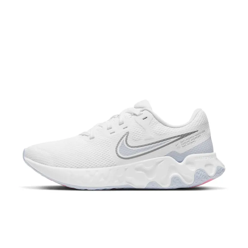 Nike Renew Ride 2 White Football Grey (CU3508-105)