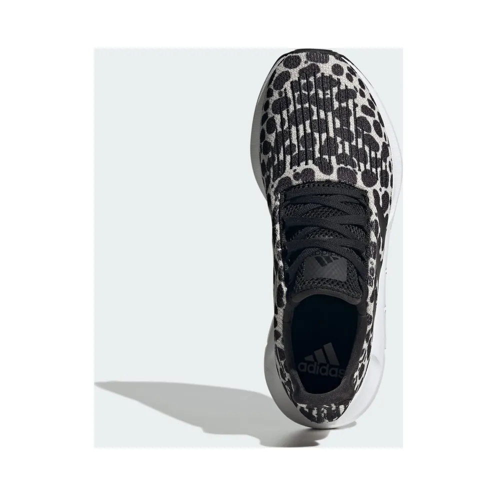 adidas Swift Run 1.0 Beige Core Black Cloud White (JR0634)