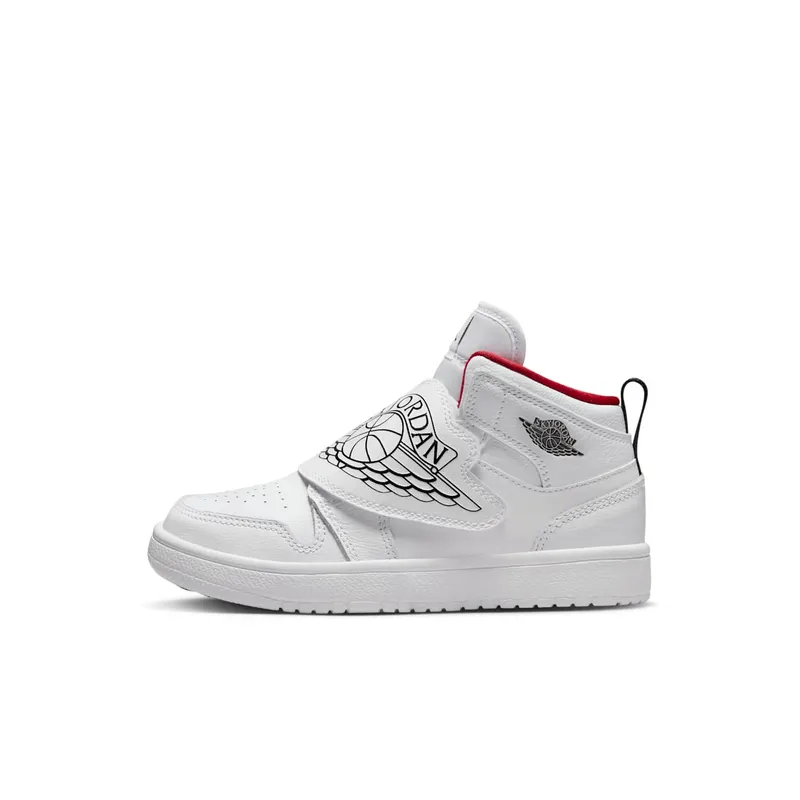 Sky Jordan 1 Younger Kids’ White (BQ7197-164)