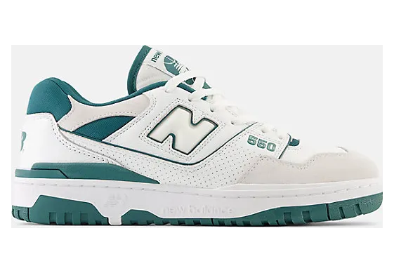 New Balance 550 “Vintage Teal” (BB550STA)