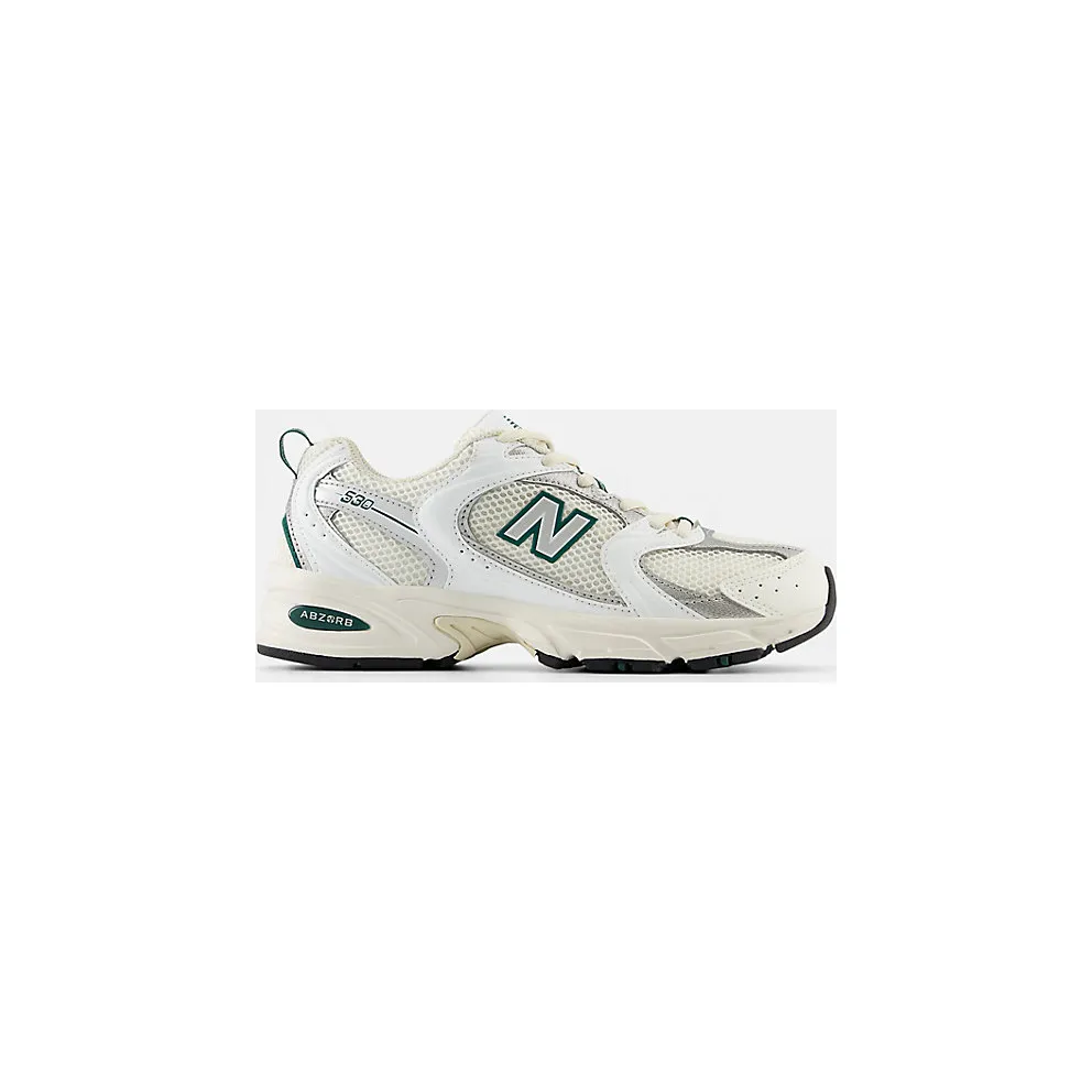 New Balance 530 “Sea Salt Marsh Green” (MR530SX)