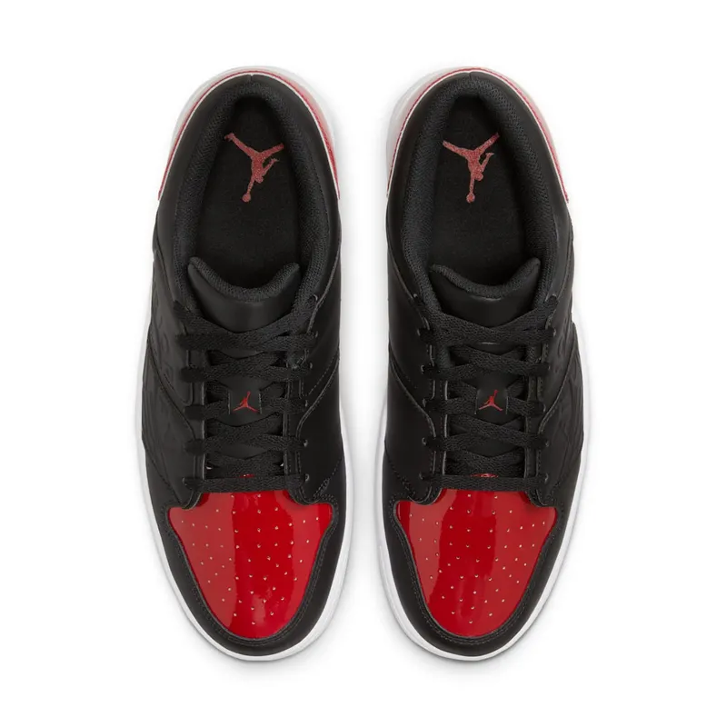 Jordan Nu Retro 1 Low “Patent Bred” (DV5141-006)