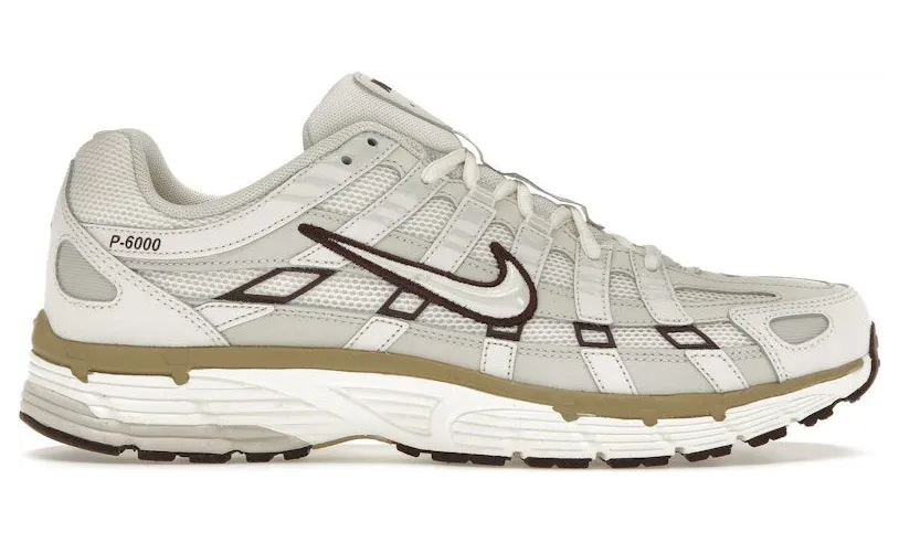 Nike P-6000 “Earth” (HF0728-201) — de mocha dad-runner voor je rotation