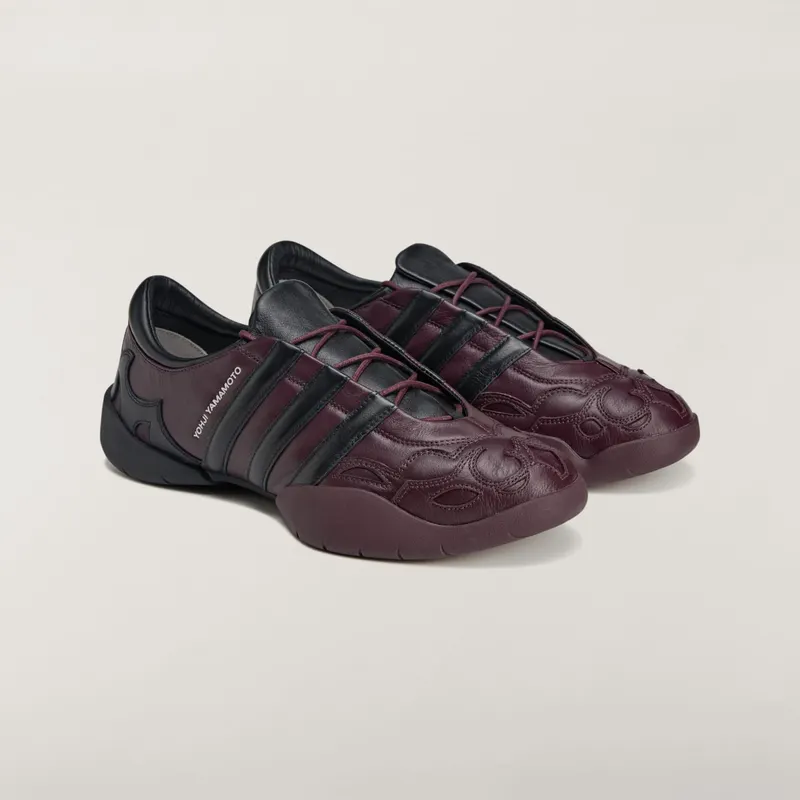 adidas Y-3 Regu 2002 Shadow Maroon Black (JQ8825)