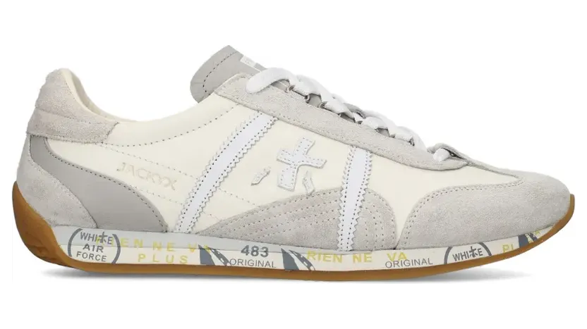 Premiata JackyX -Patch Nude (JACKYX25)
