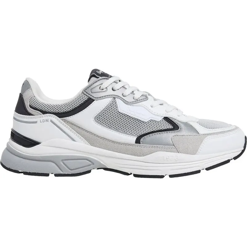 Pepe Jeans PèPè sneaker Beige / Grey / Black / White (PMS60031-800)