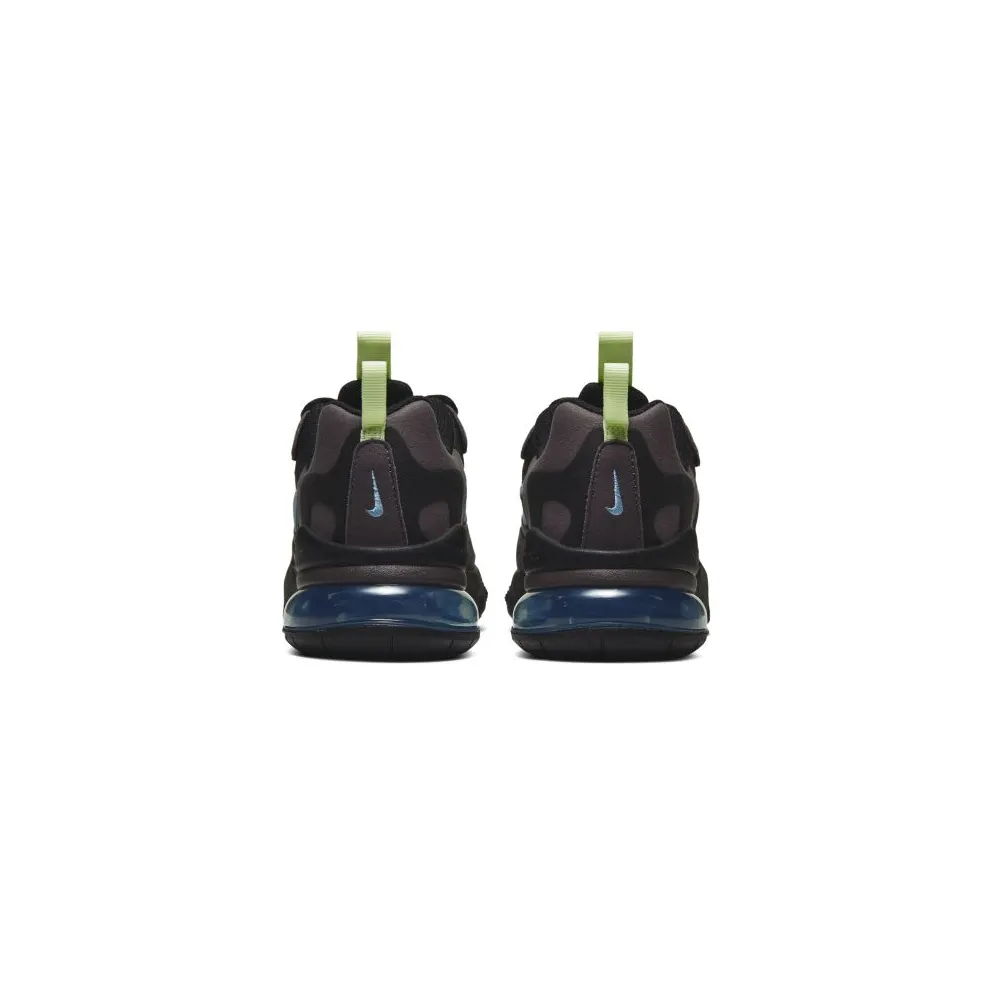 Nike Air Max 270 React Older Kids’ Black (BQ0103-012)