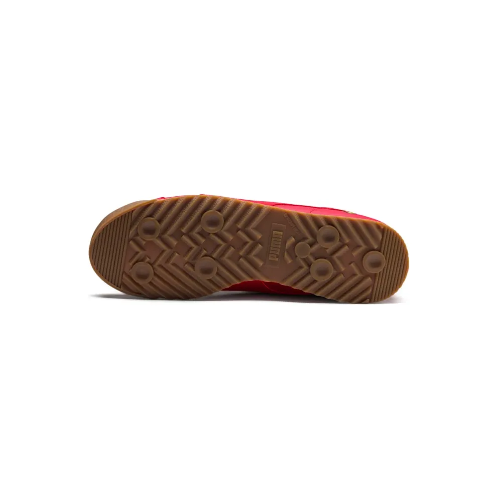 Puma Scuderia Ferrari Roma Low Top “Red CORSA” (306083-09)