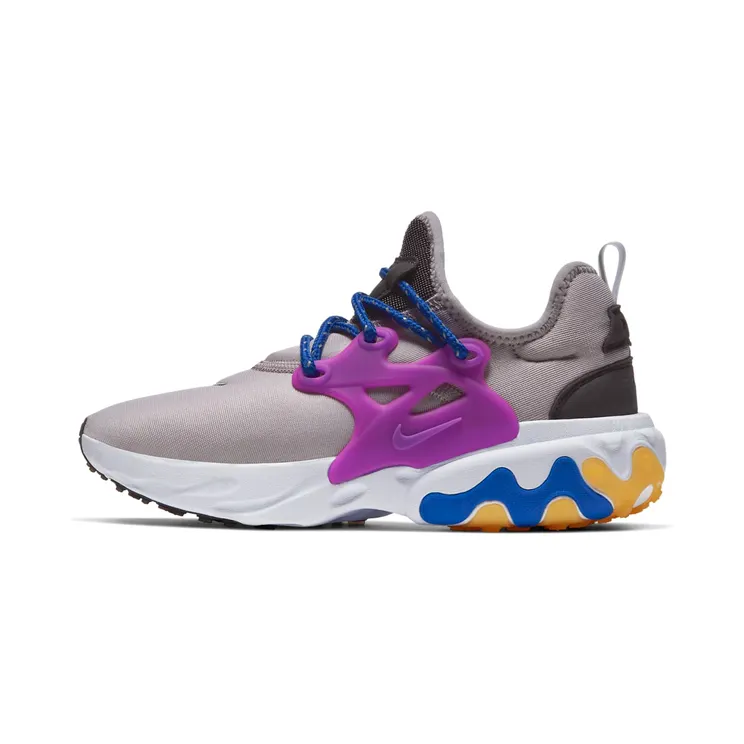 Nike React Presto Silver Lilac Purple (CD9015-003)