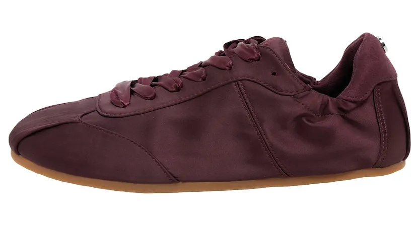 Steve Madden sneaker Wijnrood (11005233-04004-DWA)