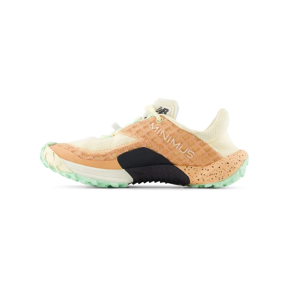 NEW BALANCE Minimus Trail “Dried Orange / Lab Green / Calcium” (WTM10CM1)