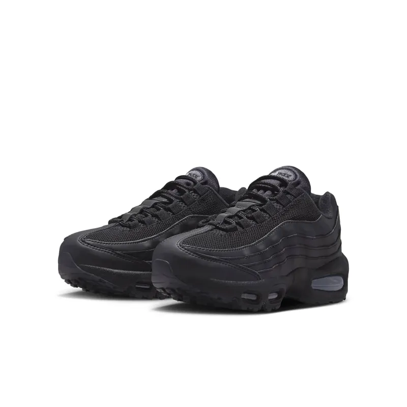 Nike Air Max 95 GS “Black Anthracite” (II4130-001)