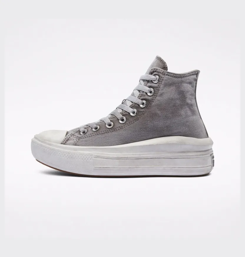 Converse Chuck Taylor All Star Move LTD White Smoke In