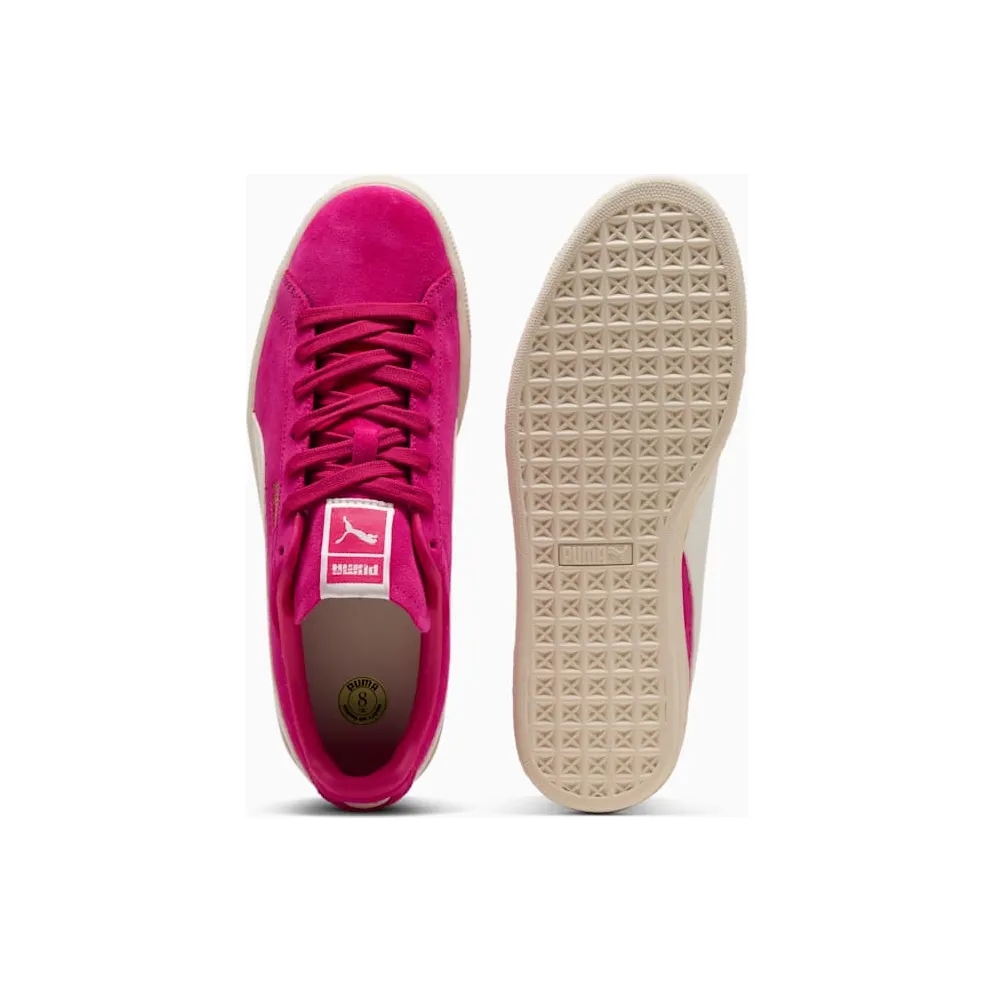 Puma Suede Charles F. Stead Pink Alert White (403701-03)