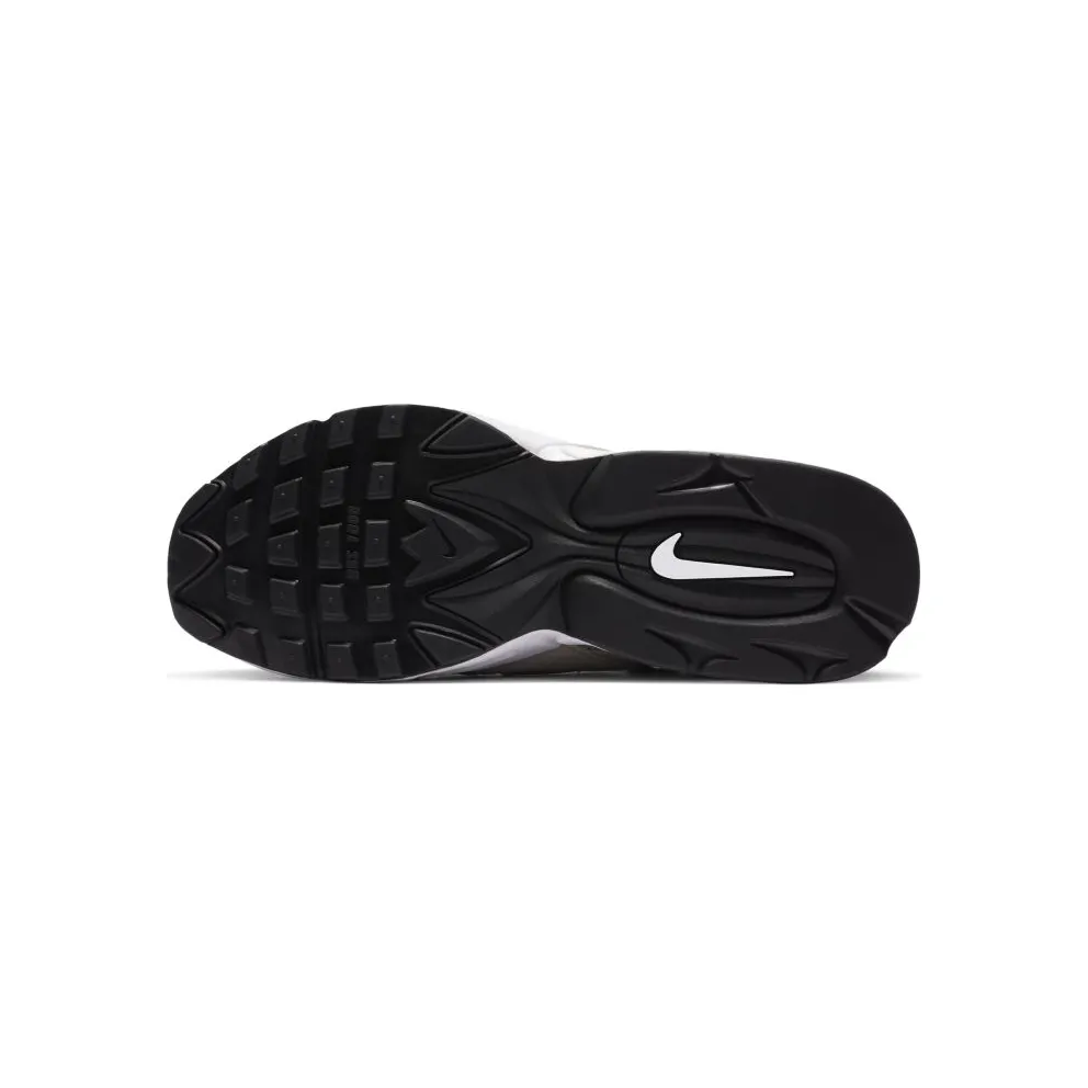 Nike Air Max Triax LE Grey Suede “Cobblestone / Metallic Silver / Black / White” (CT0171-001)