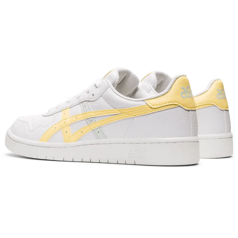 Asics JAPAN S White/Butter (1202A118.109)