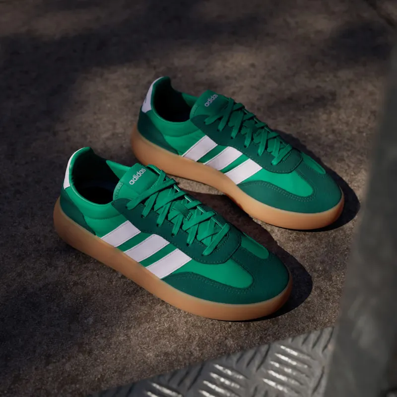 Adidas Barreda Decode Collegiate Green / Ice Lavender / Court Green (JI2324)