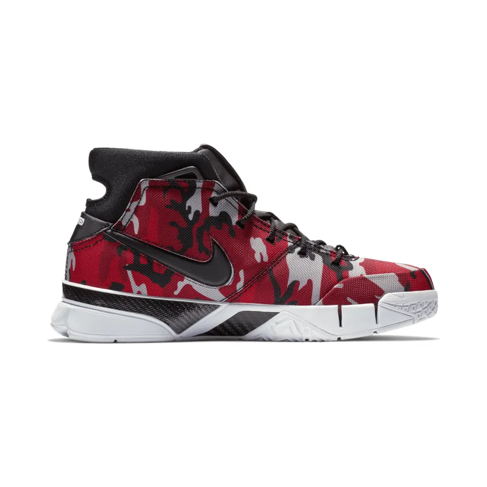 Nike Kobe 1 Protro Undefeated Red Camo (Santa Monica)