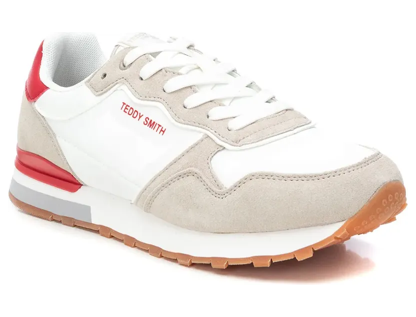 teddy-smith-sneaker 120097-White
