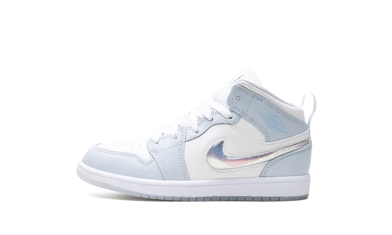 Air Jordan 1 Mid PS “Glitter Swoosh” (FQ9118-400)