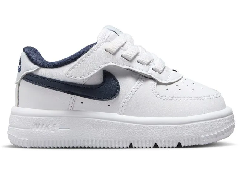 Nike Force 1 Low EasyOn White Football Grey Midnight Navy (FN0236-104)