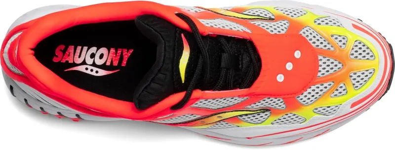 Saucony Grid Web Vizi Red (S70466-7)
