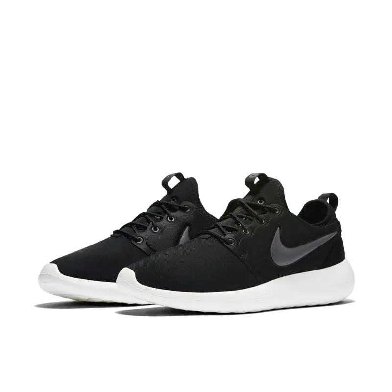 Nike Roshe 2 Black Anthracite Black/Anthracite-Sail-Volt (844656-003)