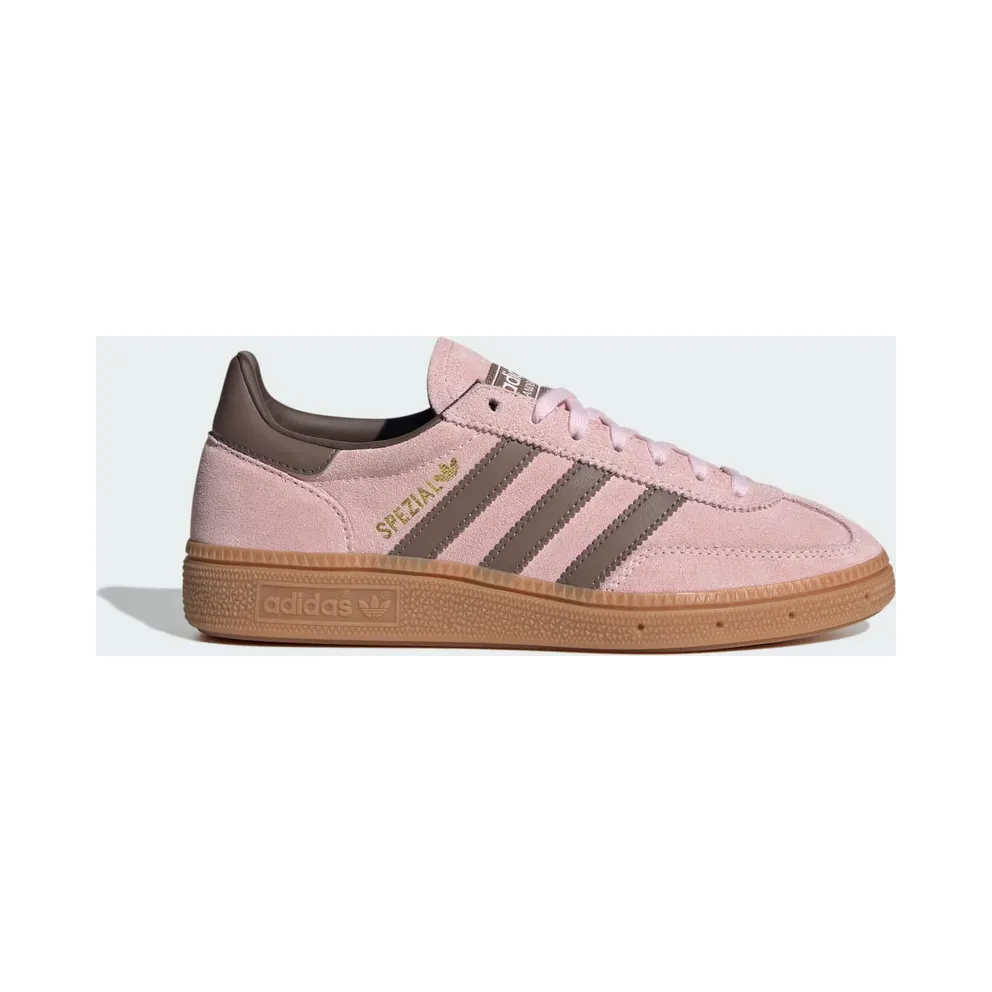 Adidas Handball Spezial Kids Clear Pink / Earth Strata / Gum (JH6190)