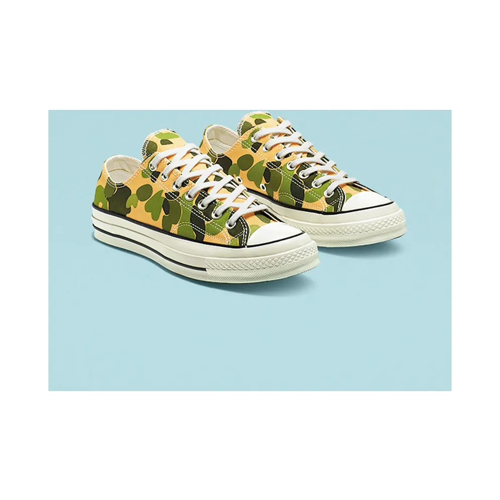 Converse Chuck Taylor All Star 70 Ox Archive Print Camo (164408C)