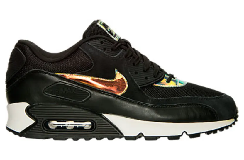 Nike Air Max 90 Black Hologram (333888-035)