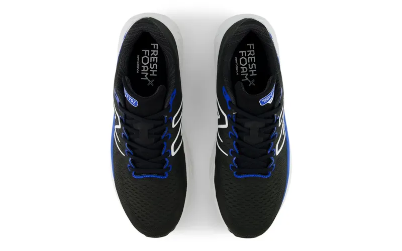 New Balance Fresh Foam X EVOZ v3 Black Blue Oasis (MEVOZCK3)