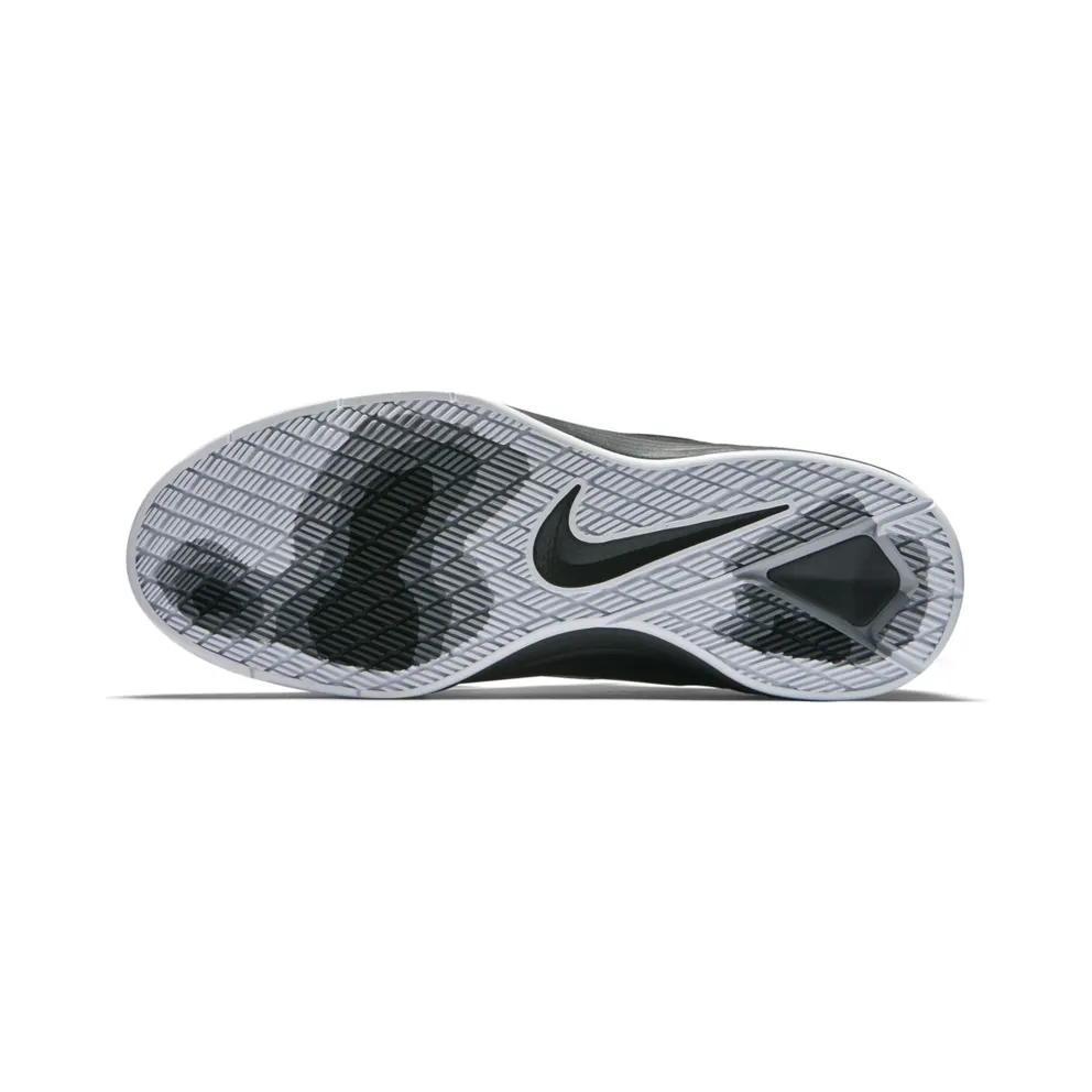 Nike Paul Rodriguez 8 Black Metallic Silver-White Black/Metallic Silver-White (654158-005)