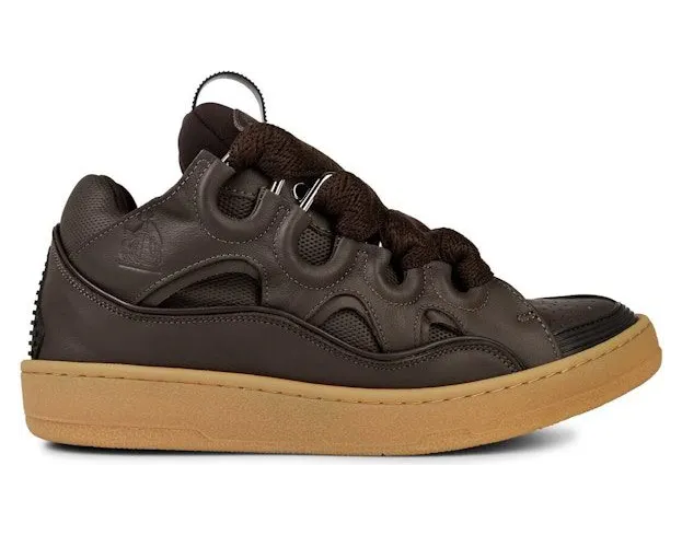 Lanvin Curb Ebony (FM-SKRK11-NAPA-E23)