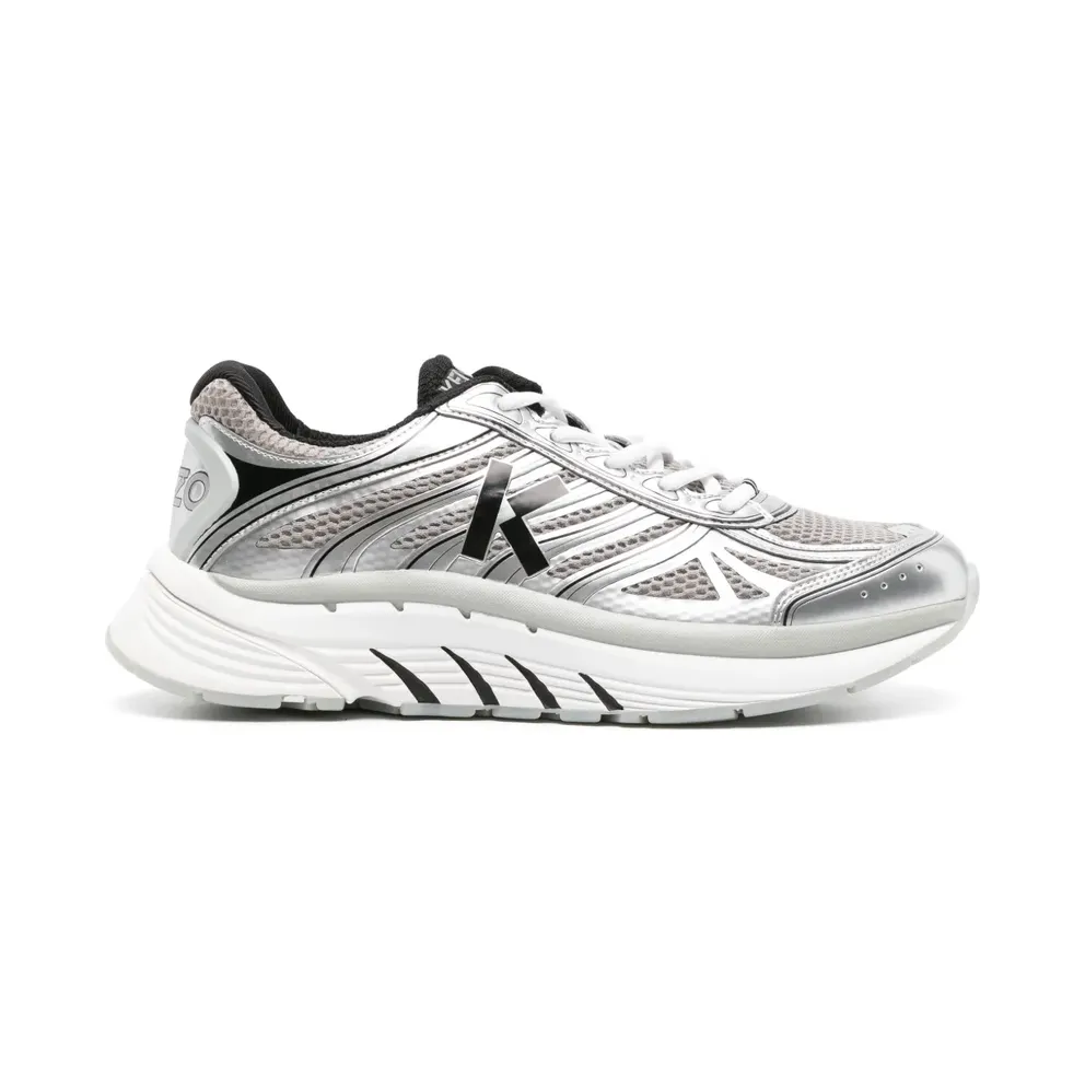 Kenzo Baskets Kenzo-pace Homme Noir – Taille 39 (FE55SN070F64)