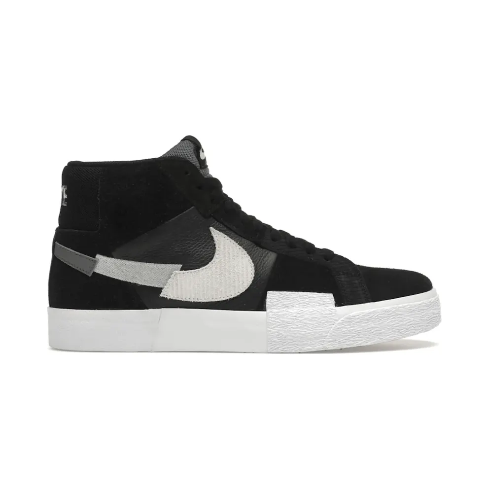 Nike SB Zoom Blazer Mid Premium Skate Black (DA8854-001)