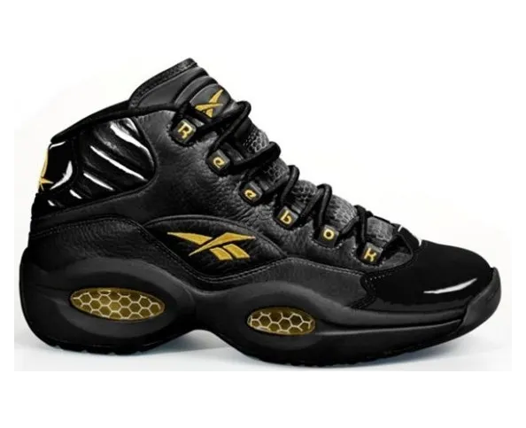 Reebok Question Mid New Years Eve (2012) (Other Brands Reebok)
