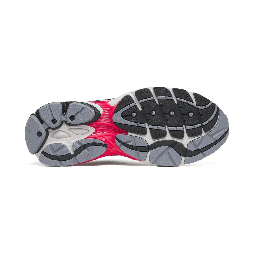 SAUCONY ProGrid Omni 9 TMY “Grey / Red” (S70999-7)