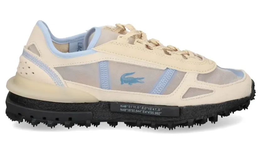 Lacoste Elite Active mit Netzeinsatz Nude (51SFA0156)