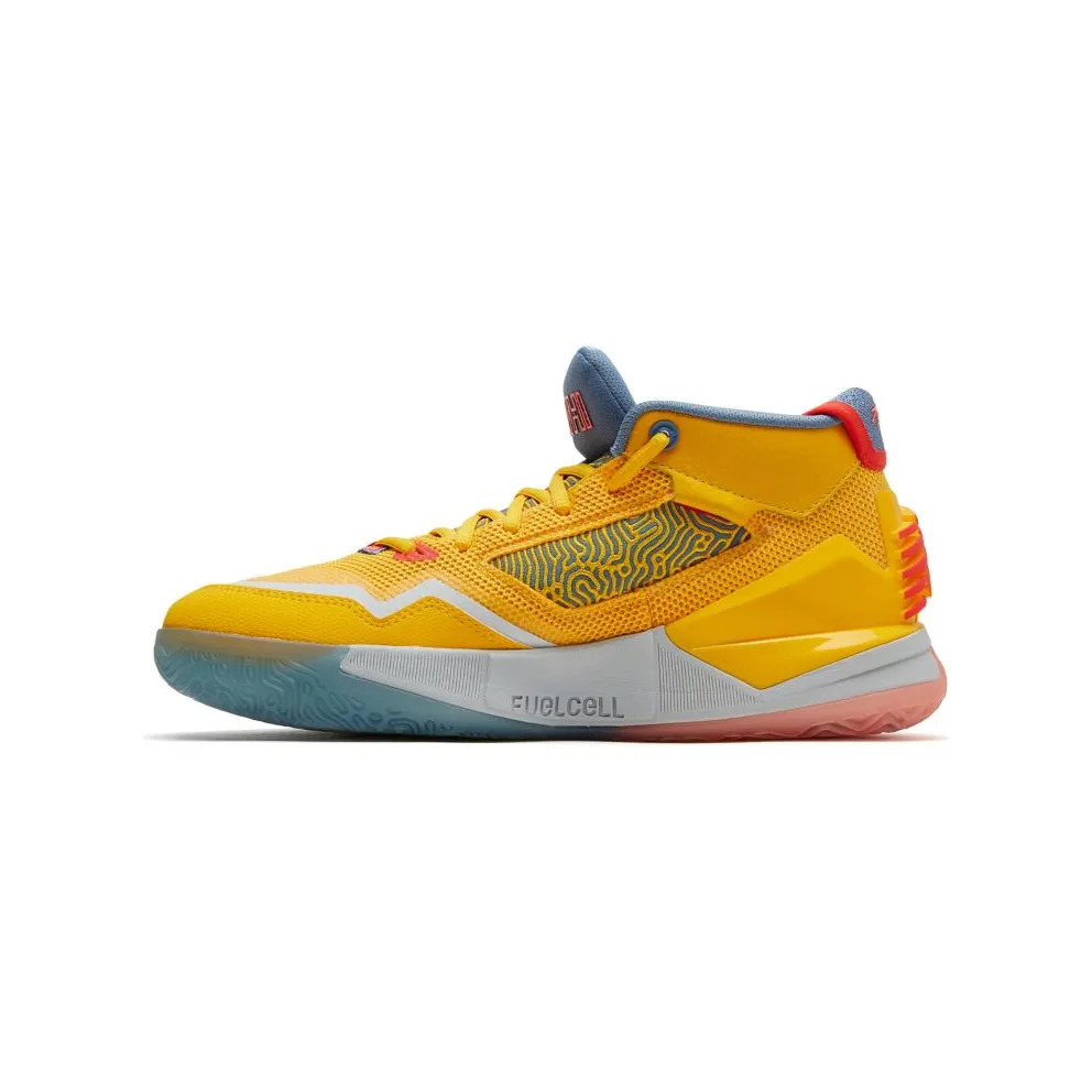 New Balance KAWHI Team Gold Dark Peacock Blue (BBKLSGE1)