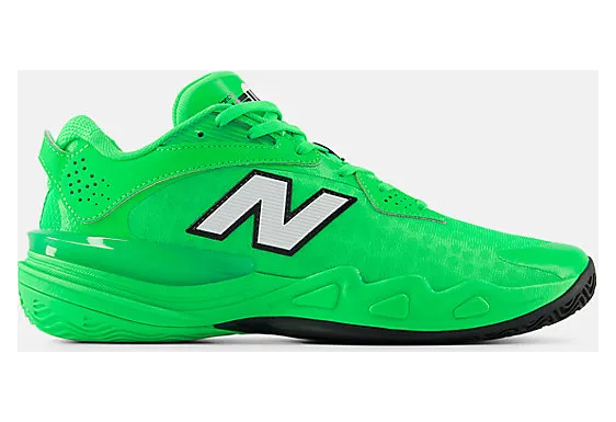 New Balance Hesi Low v2 Green Punch White (BBHSLGR2)