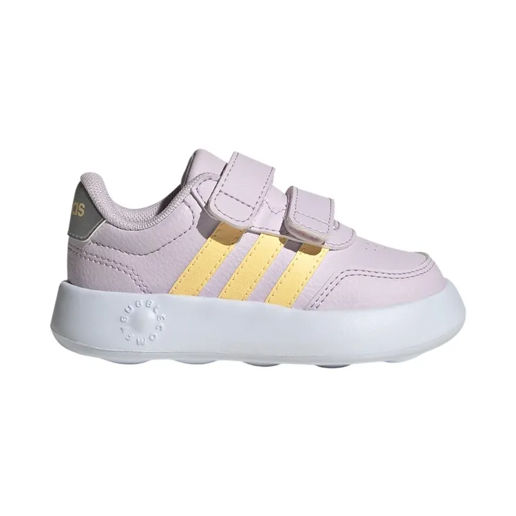 adidas Breaknet 3.0 Ice Lavender Tangerine Silver (KI8672)