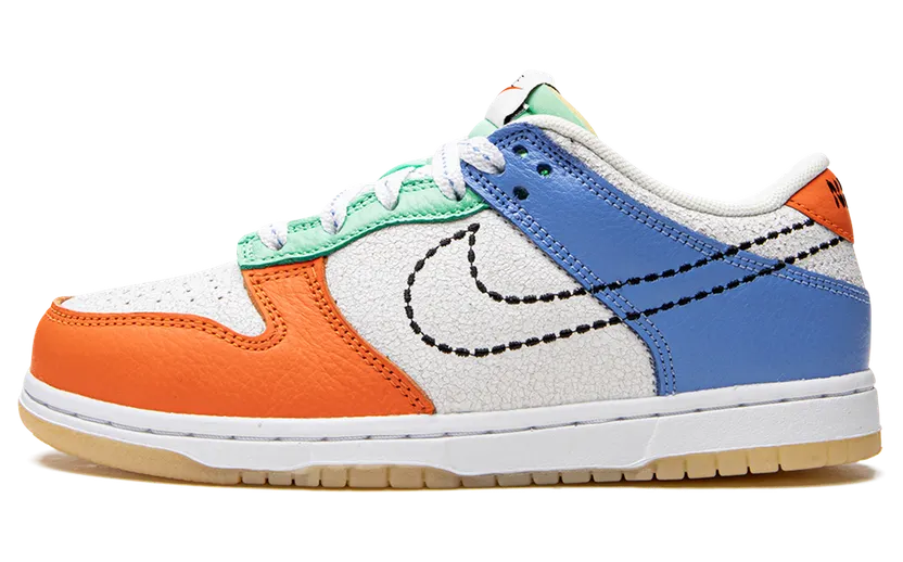 Dunk Low PS “Nike 101” (DX3364-100)