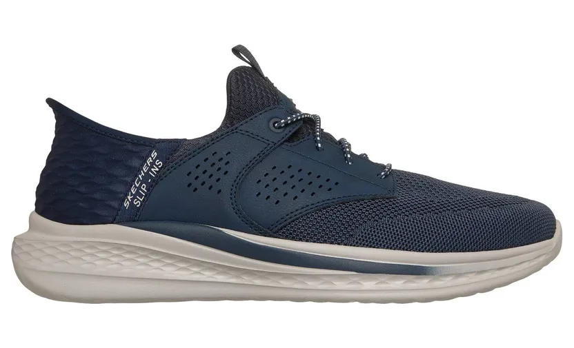 Skechers Relaxed Fit 210889_NVY