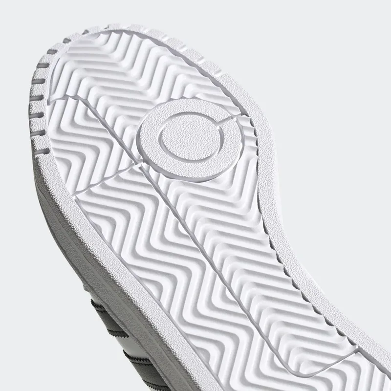 Adidas Team Court Cloud White / Core Black / Cloud White (EG9734)