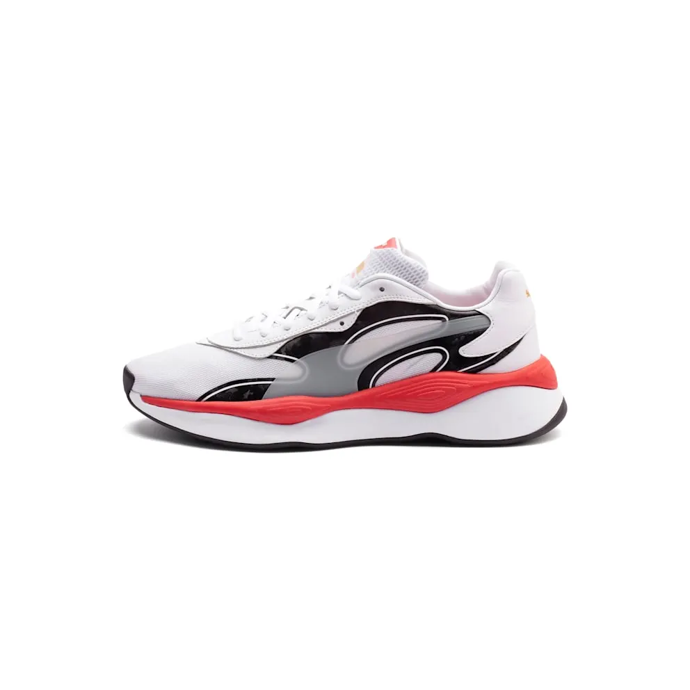 Puma RS-Pure CNY Puma White / High Risk Red (373181-02)