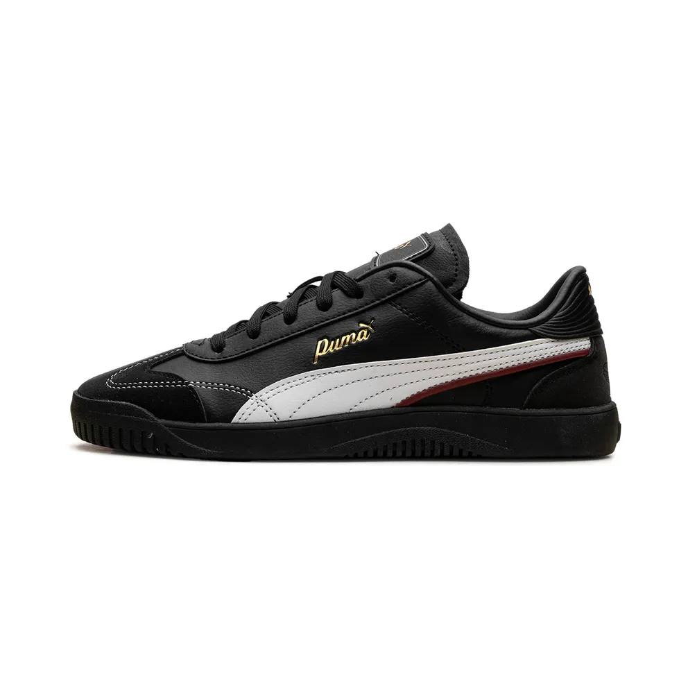 Puma CLUB 5V5 SCRIPT “Black White Gold” (401708-01)