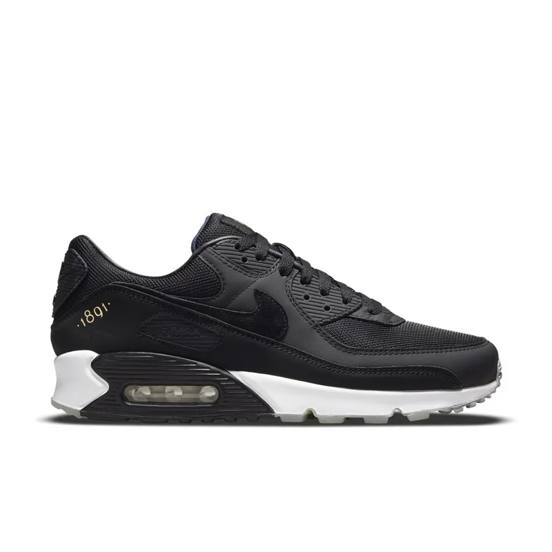 Nike x AIK Air Max 90 Black (2021) (DJ4602-001)