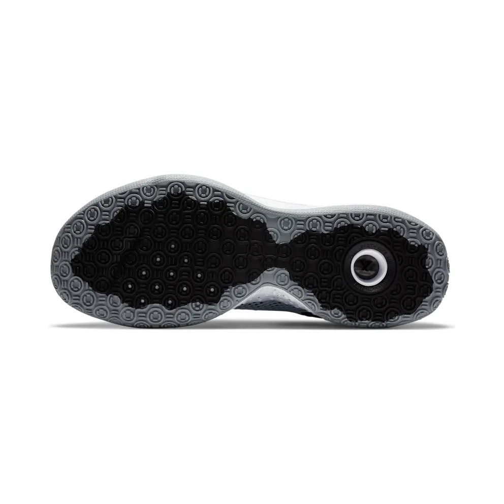 Nike PG 4 Team White Black White/Wolf Grey-Black (CK5828-100)
