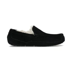 UGG Ascot Slipper Black (1101110-BLK)