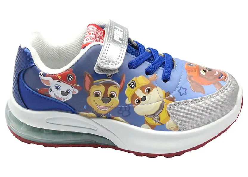 Cerda Paw Patrol sneaker Blue (2300006918_T023-C56)
